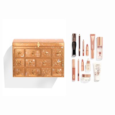 SET CHARLOTTE'S BEAUTY TREASURE CHEST (CALENDARIO DE ADVIENTO)